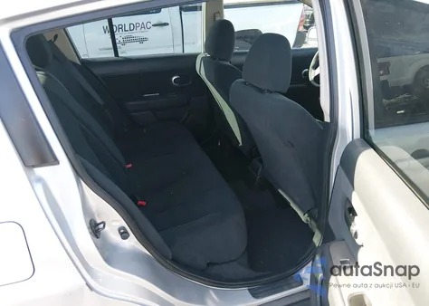 2011 Nissan Versa S/Sl z USA, uszkodzony, nr VIN 3N1BC1CP9BL371648